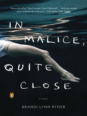cover image of In Malice, Quite Close